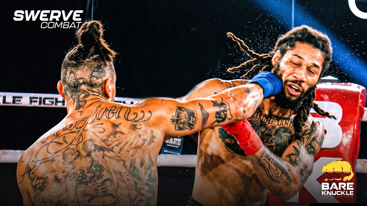 FEAR GETS YOU BROKEN! | Bare Knuckle Fighting Highlights Episode 11 background
