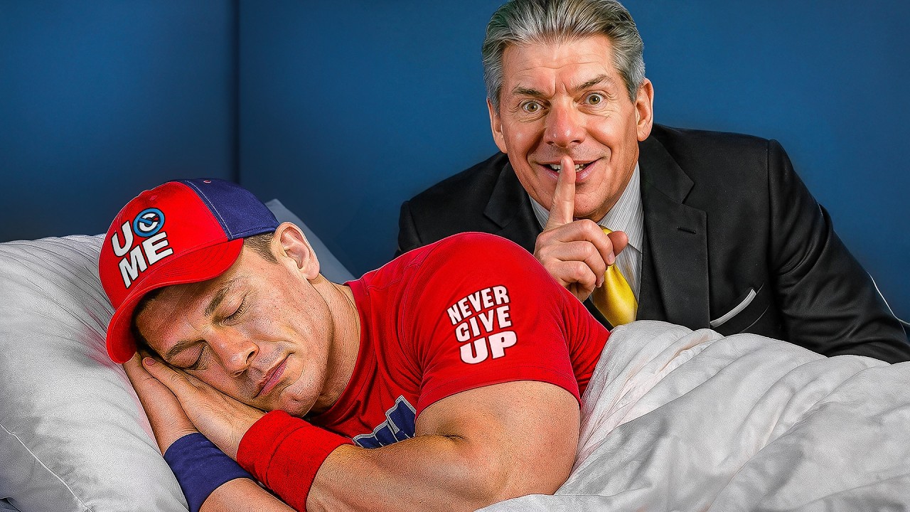 INSANE WWE Stories To Fall Asleep To .. background