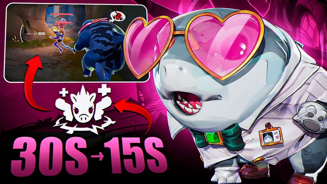 The SECRET Jeff Buffs That Make Him S Tier (Marvel Rivals) background