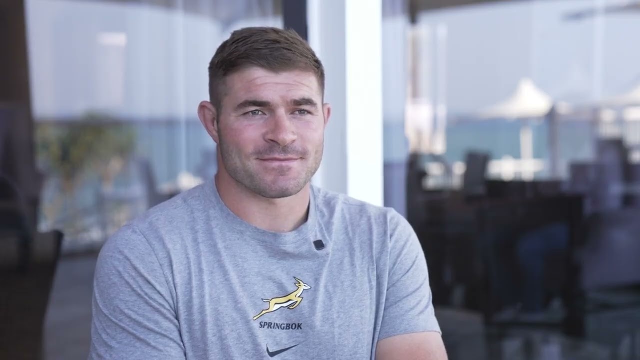 FROM THE BOK CAMP: The Green and Gold still makes Malcolm nervous backdrop