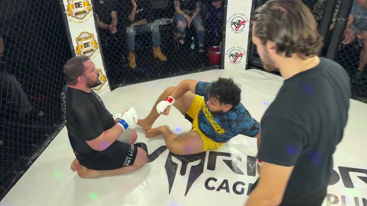 WCG32 Michael ElShammy vs Matthew Castillo 22MAR26 WARRIOR CAGE GRAPPLING 32: COMPELLED background