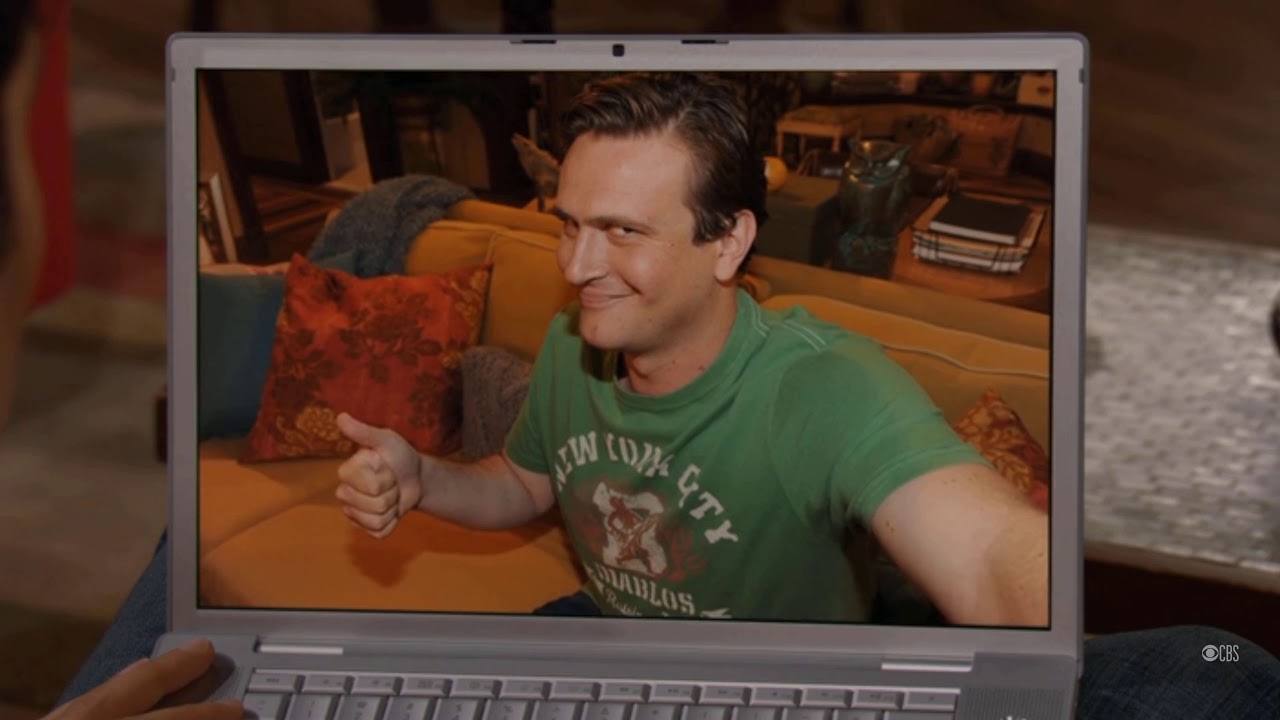 How I Met Your Mother - S5 E4 - Marshall's Songs and Photo Montages backdrop