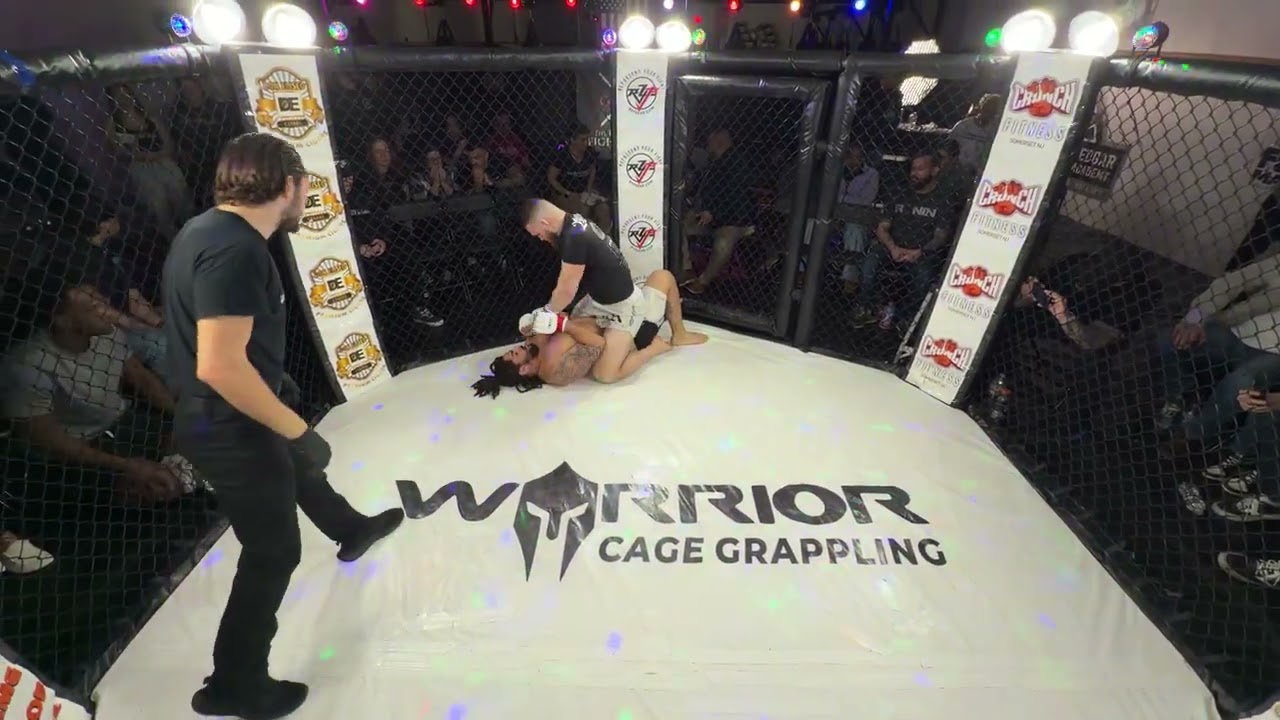 WCG32 Jose Soto vs Jacob Estevez 22MAR26 WARRIOR CAGE GRAPPLING 32: COMPELLED background
