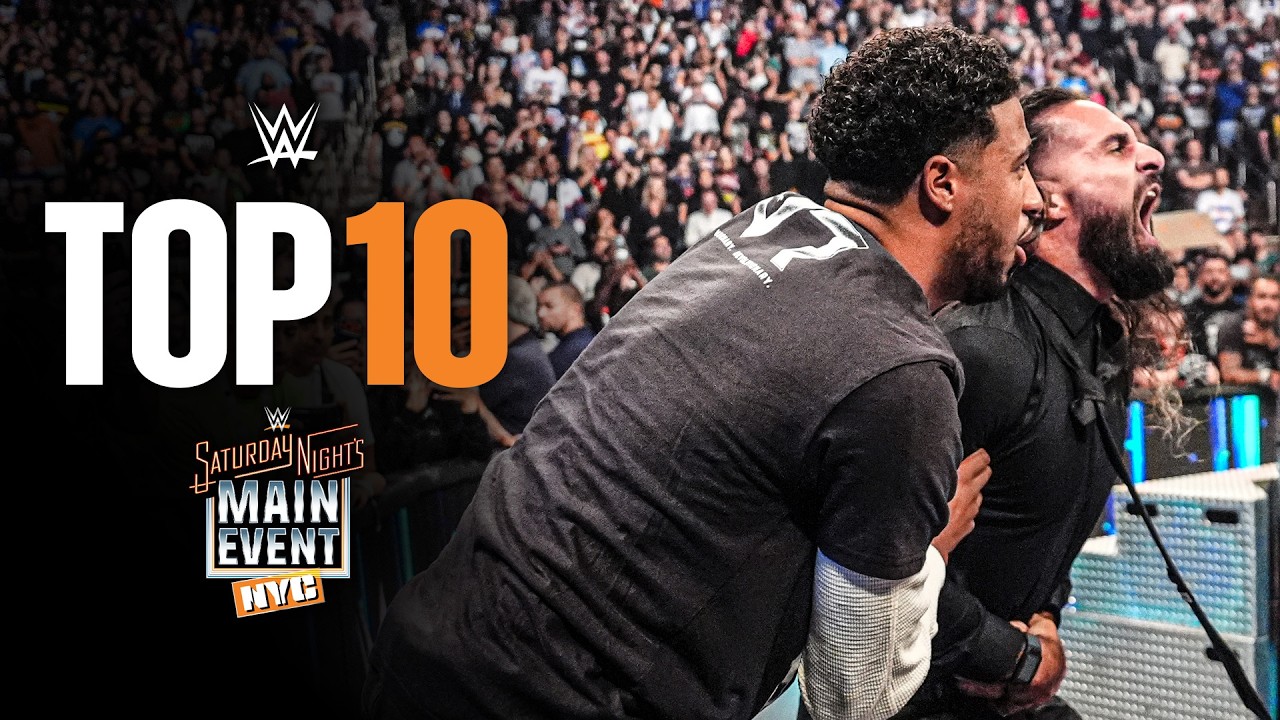 Top 10 Saturday Night’s Main Event moments: WWE Top 10, July 18, 2026 background