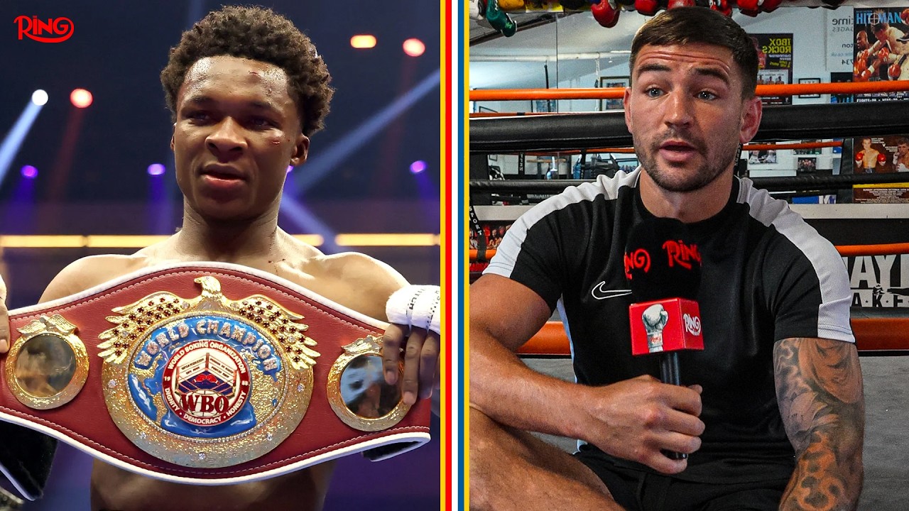 Sam Noakes HONEST On Abdullah Mason Rematch, Talks Denys Berinchyk Clash background