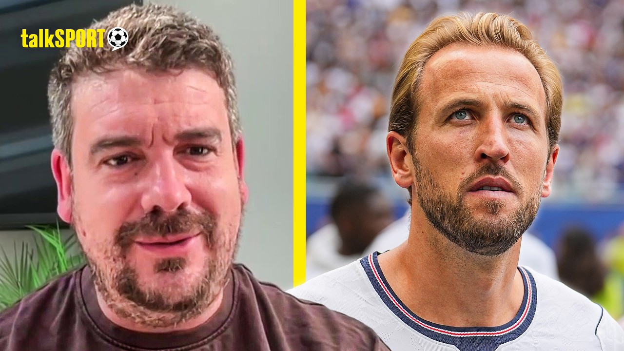 "I'M EVEN MORE ANGRY!" Crook BLASTS Kane for England MENTALITY CLAIM after France THRILLER! background