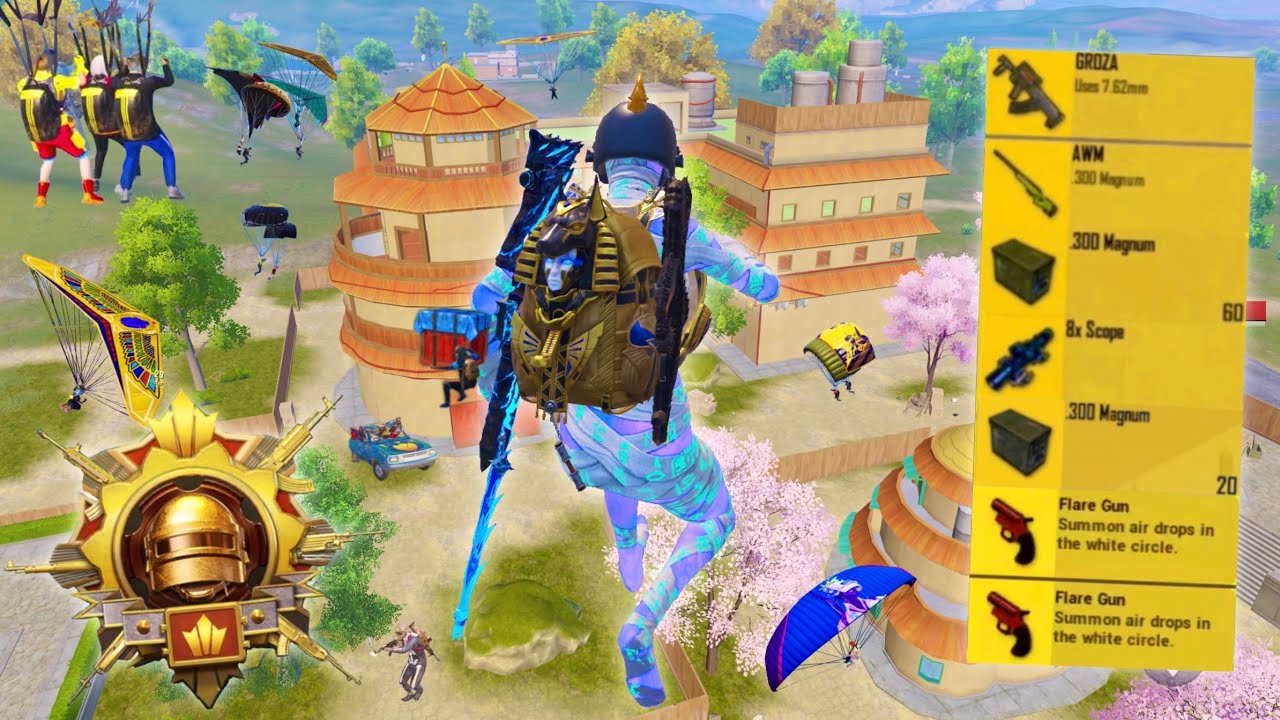 MY NEW SEASON BEST GAMEPLAY in PUBG Mobileπ SOLO vs SQUAD | BGMI background