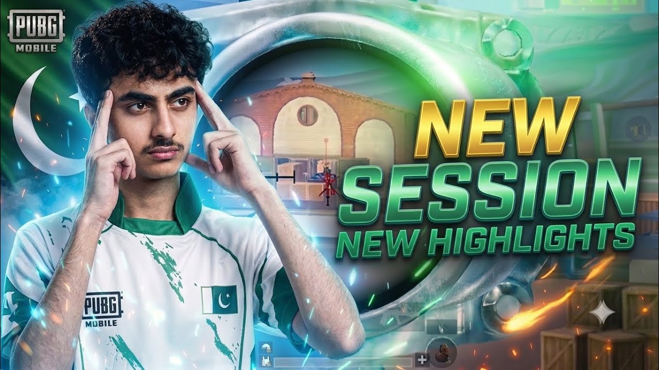 PUBG MOBILE PAKISTAN😱4T-FALAK🚨New Season New Gameplay’s Highlights |EP38) background