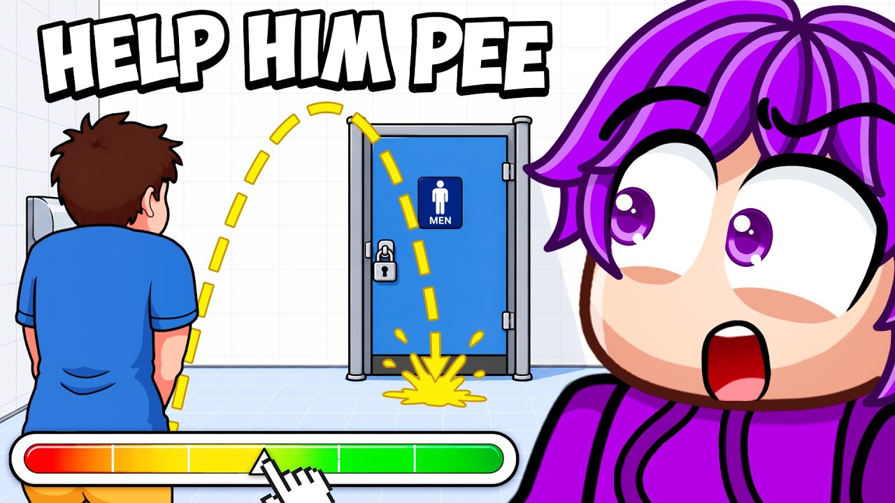 We Played the WEIRDEST Mobile Ad Games... backdrop