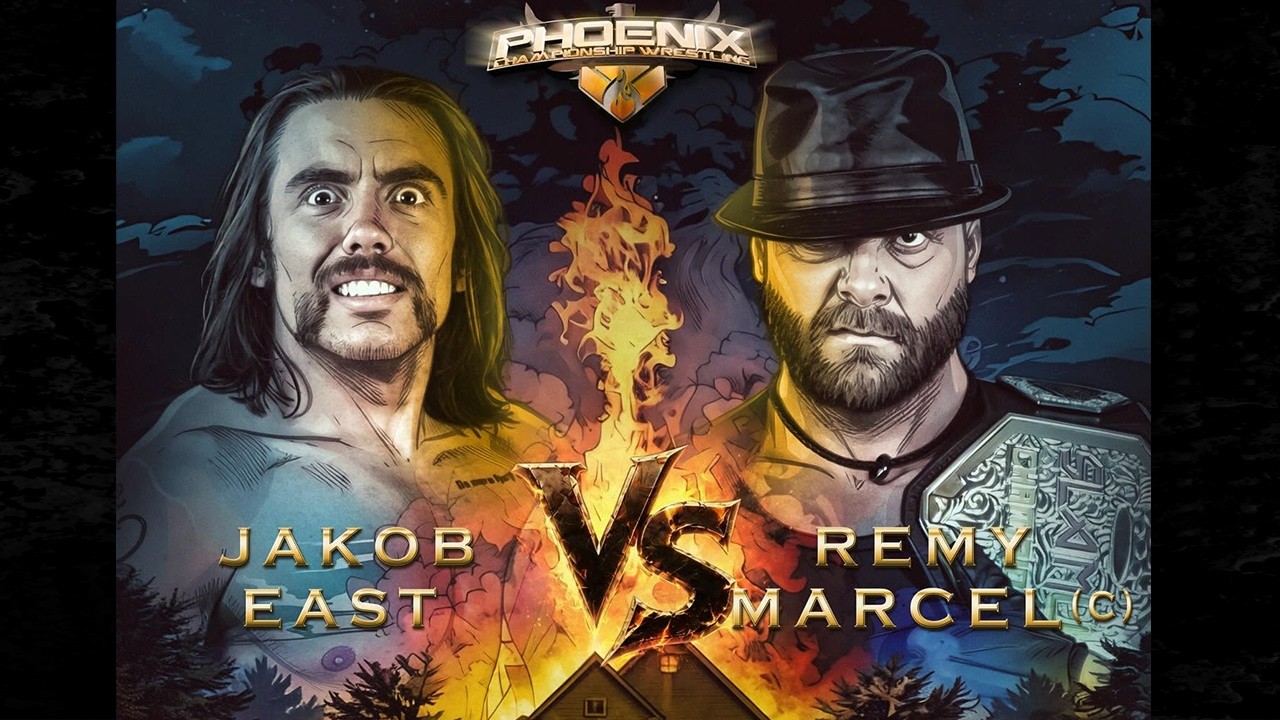 Jakob East vs. Remy Marcel | 5/16/2026 | PCW background