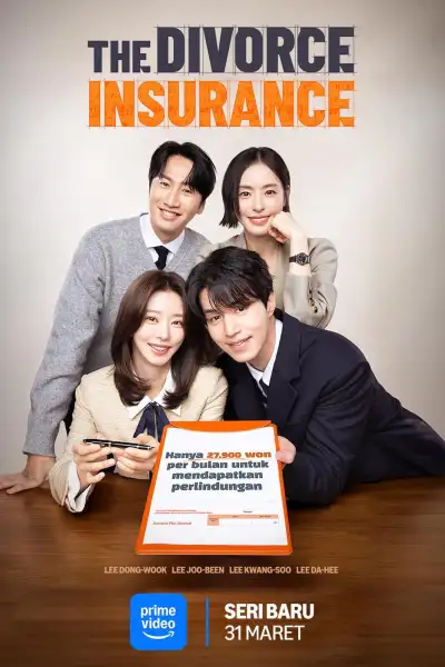 The Divorce Insurance [Hindi] poster