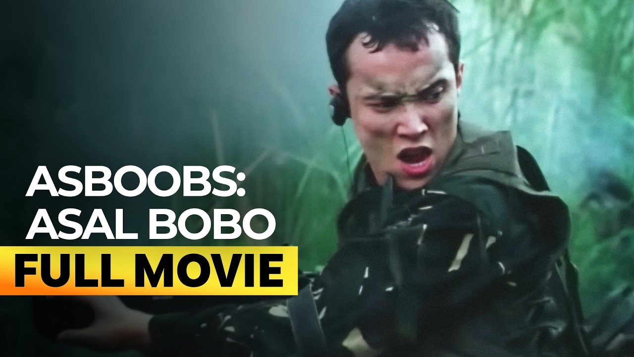 'Asboobs: Asal Bobo'
