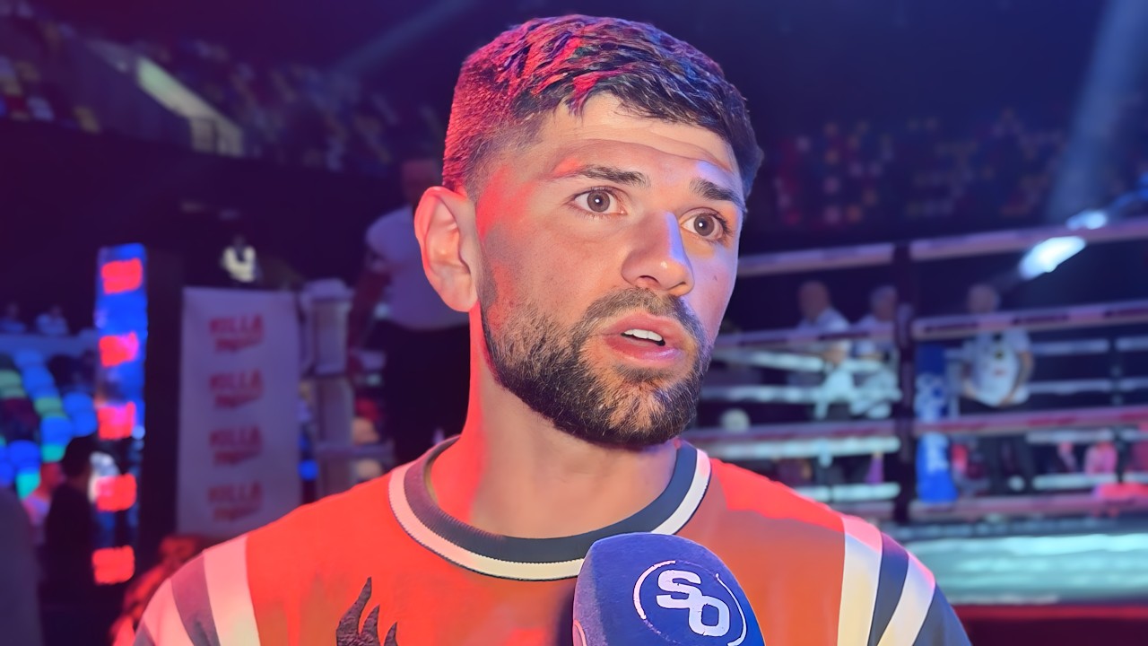 ‘VIRAL Footage Cost me World Title & Money’ Joe Cordina on Visa Denial That Stops Mason Fight background