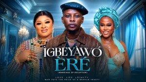 IGBEYAWO ERE - 123Movies