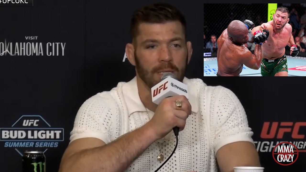 Dricus Du Plessis reacts to BEATING Kamaru Usman "ABSOLUTELY" run it back with Khamzat Chimaev background
