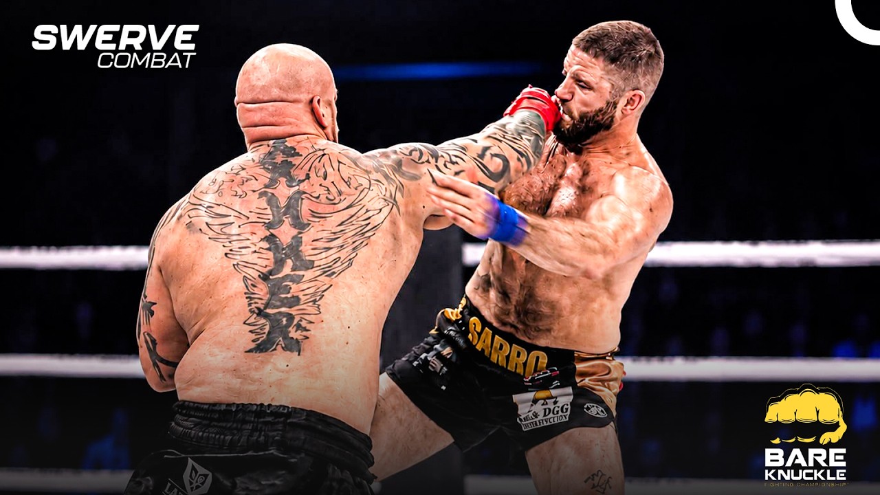 ALL IN OR ALL OUT! ☠️ | Bare Knuckle Fighting Highlights Episode 12 background