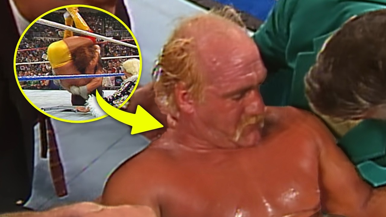10 Wrestlers Who LIED about an Injury backdrop