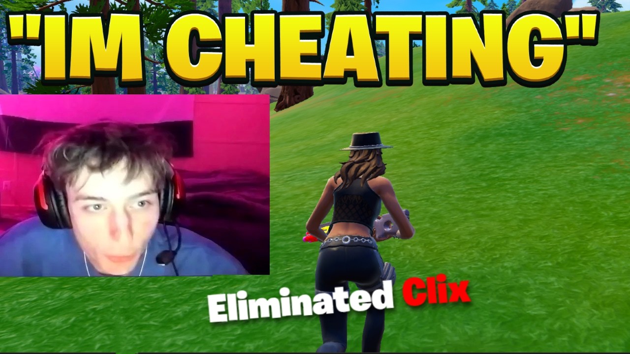 Best Fortnite Competitive Clips This Week! background
