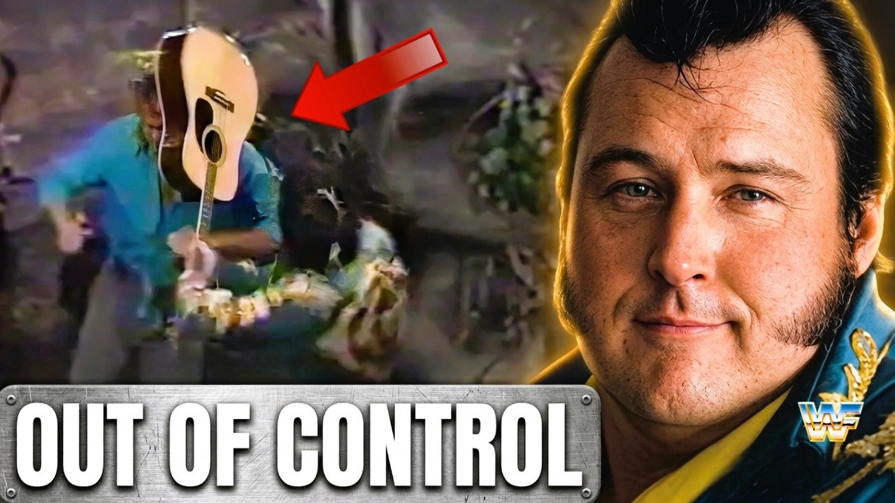 The Most SHOCKING WWF Moments Ever Televised background