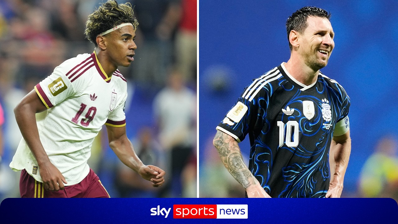 Who will win 2026 World Cup: Spain or Argentina? | World Cup Cheat Sheet backdrop