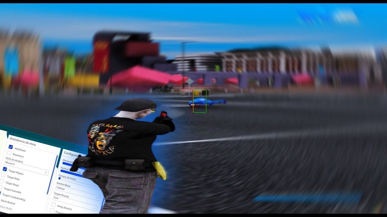 FiveM Highlights #1 I Ft.Baby Gang 🖤 background