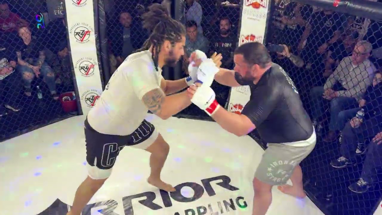 WCG32 Jacob Estevez vs Michael ElShammy 22MAR26 WARRIOR CAGE GRAPPLING 32: COMPELLED background