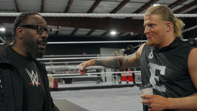Booker T gets brutally honest with his PC Athletes: “It’s ****”: WWE LFG background