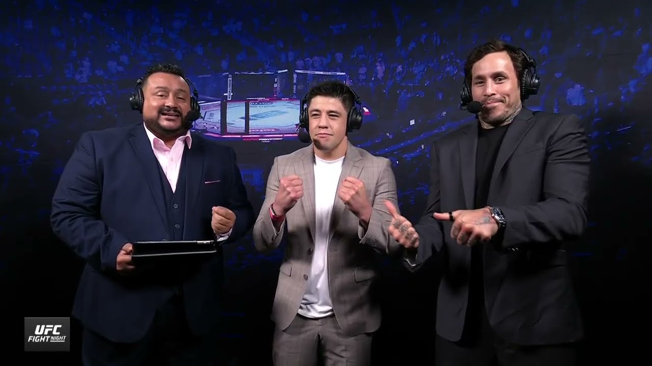 #NocheUFC 2026 el 12 de Septiembre en Arizona background