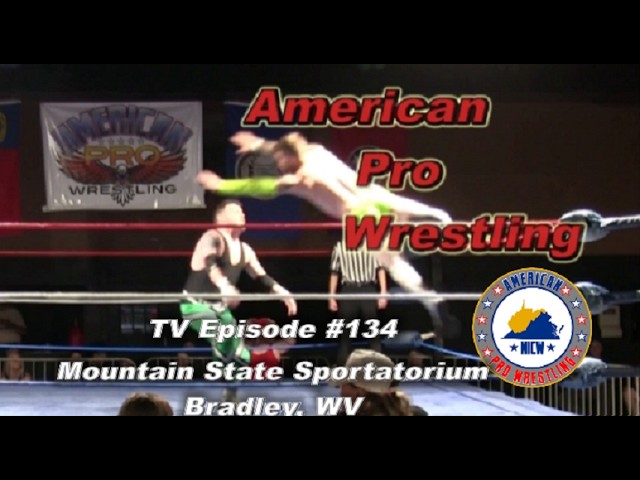 APW TV Ep. #134 background