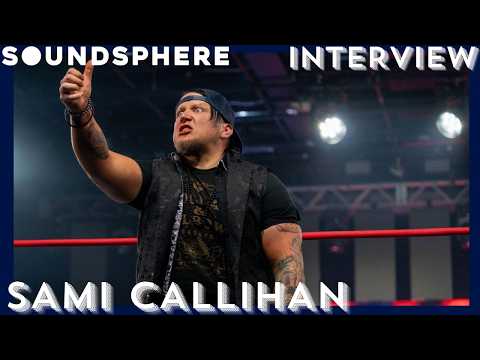 Sami Callihan reflects on his time with TNA, WWE, Pro Wrestling Revolver background