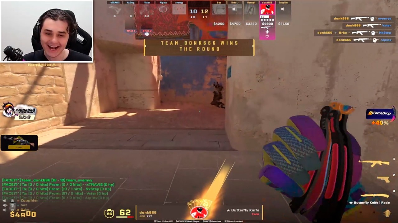 BEST CS2 CLIPS OF THE WEEK #09 | CS2 TWITCH HIGHLIGHTS backdrop
