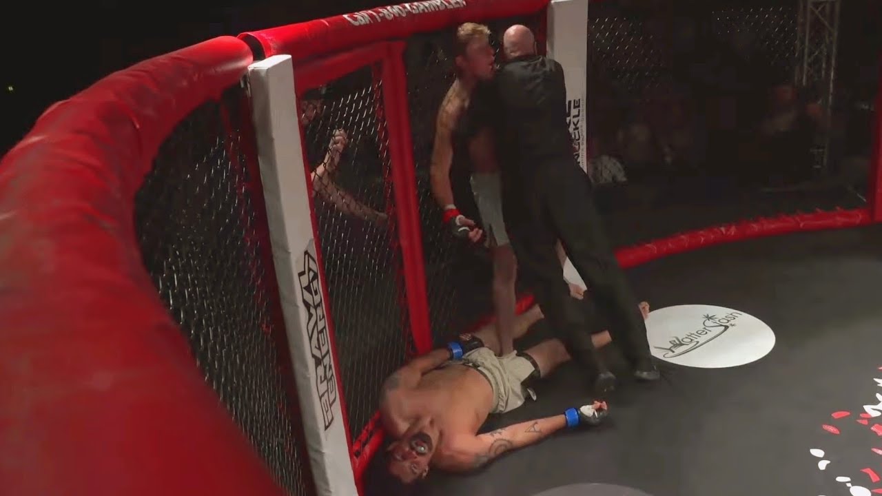 Brutal Knockouts July 2026 2nd Week background