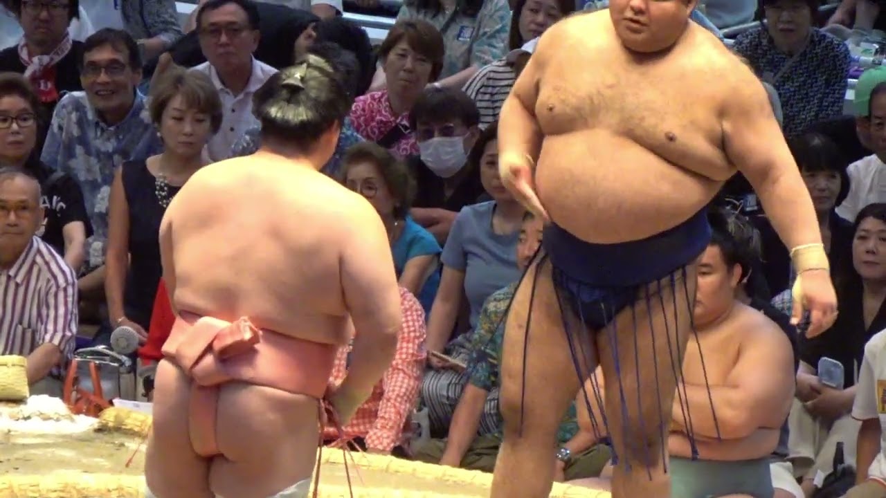 速報❗️宇良 vs 高安【大相撲令和8年7月場所】8日目 中日 URA vs TAKAYASU【SUMO JUL DAY8】2026/07/19 名古屋場所 ロング版 background
