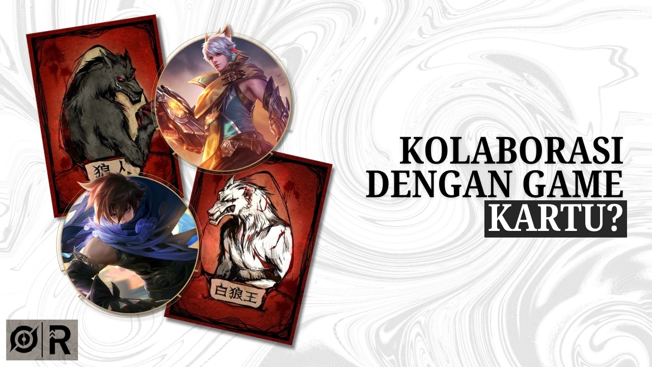 Rumor Kolaborasi Honor of Kings China Selanjutnya yang Agak Lain! background