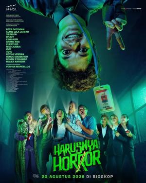 Harusnya Horror - 123Movies