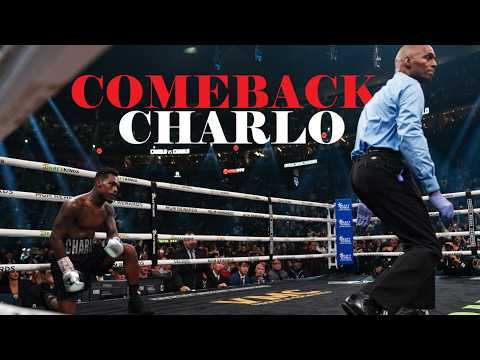 Jermall Charlo (USA) vs Gabriel Rosado (USA) | BOXING FIGHT HIGHLIGHTS HD background