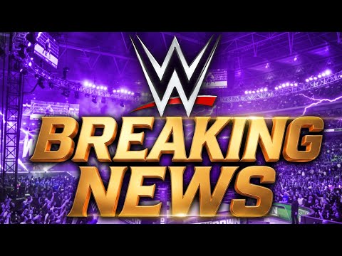 HUGE WWE Star DIES AT HOME Weeks Before SUMMERSLAM 2026! Wrestling News background