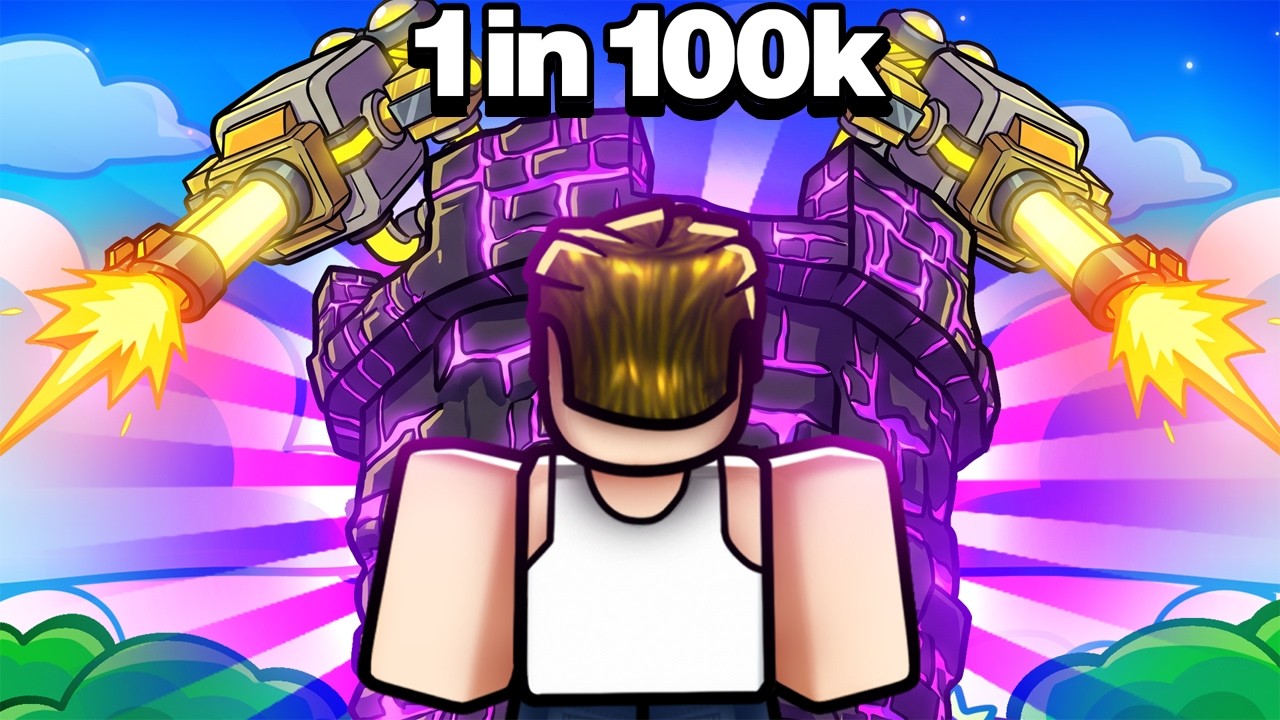 TOWER RNG is AMAZING backdrop