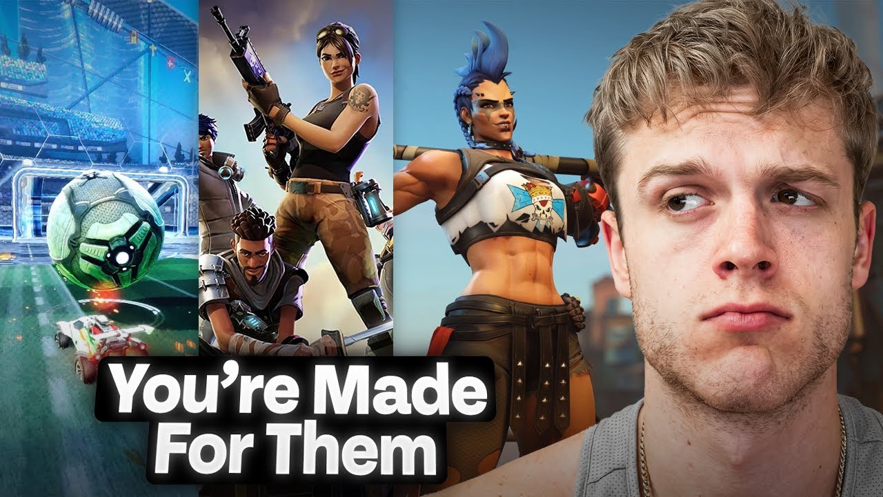 Why You Enjoy The Competitive Games You Do background