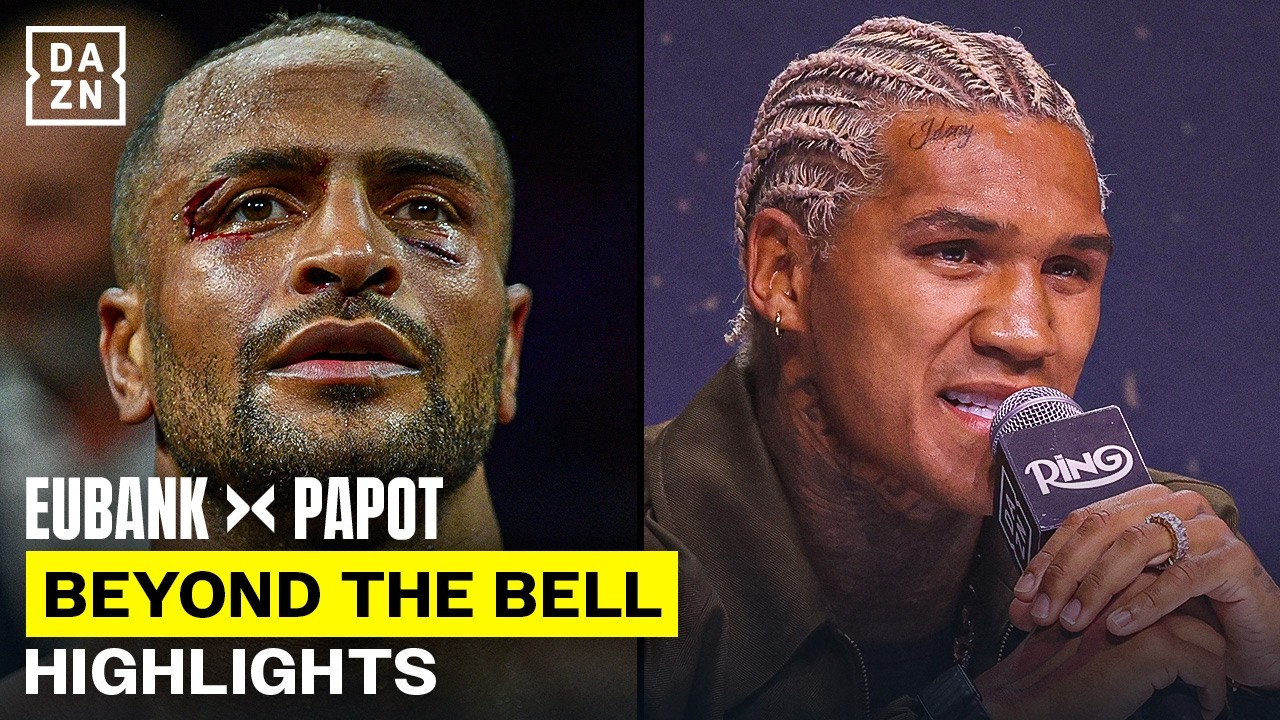 Conor Benn vs. Harlem Eubank MIGHT still happen & surprise opponent for Eubank | Beyond The Bell background