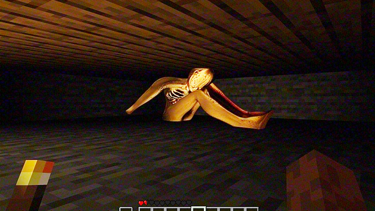 Something is Hiding Inside Your House... background