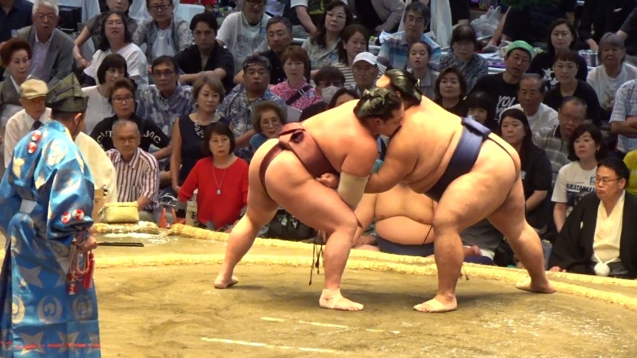 速報❗️錦富士 vs 一意【大相撲令和8年7月場所】8日目 中日 NISHIKIFUJI vs KAZUMA【SUMO JUL DAY8】2026/07/19 名古屋場所 background