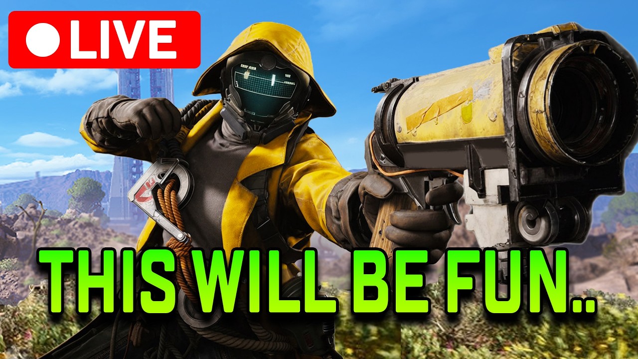 🔴 ARC Raiders LIVE - Can I Profit In PVP Lobbies? backdrop