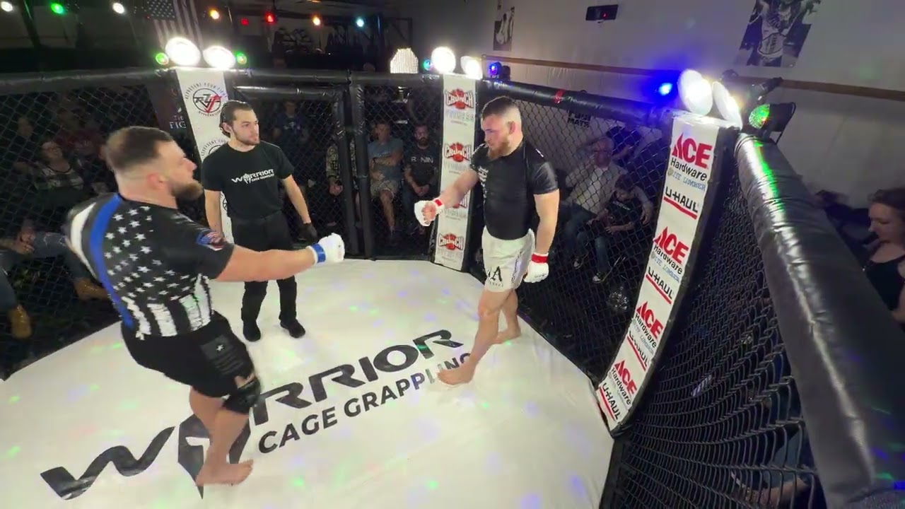 WCG32 Brian Newman vs Jose Soto 22MAR26 WARRIOR CAGE GRAPPLING 32: COMPELLED background