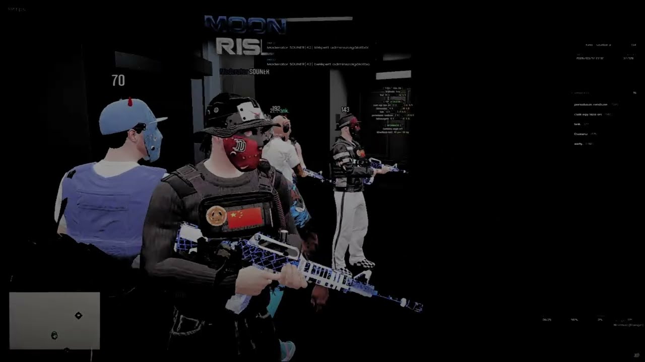 star | FiveM Montage background