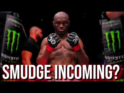 UFC Du Plessis vs Usman Full Card Predictions (BEDTIME BICKS) background