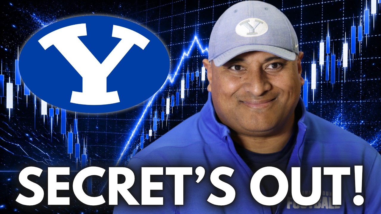ESPN Drops BYU BOMBSHELL After Cougars Get GOOD NEWS! background