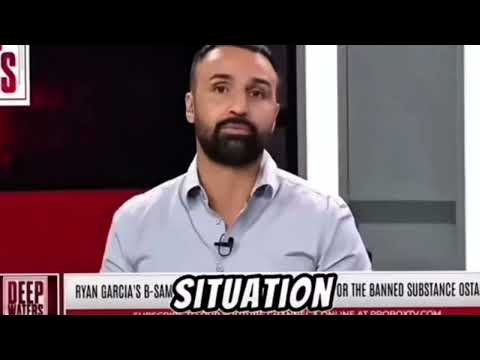 THEY HAVE TO CHEAT TO COMPETE! Paulie Malignaggi EXPOSED ONE OF BOXING'S BIGGEST DRUG CHEATS backdrop