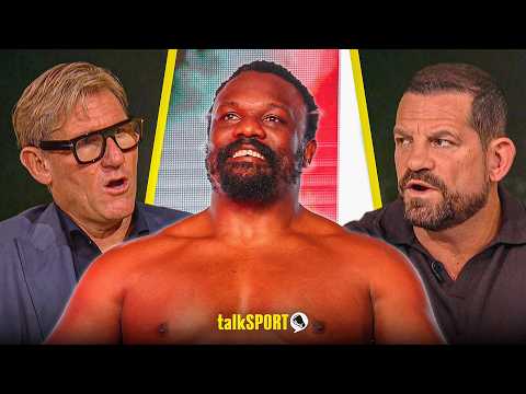 Derek Chisora World Title Shot Next? Spencer EXPLAINS How Chisora Could Fight This World Champion... backdrop