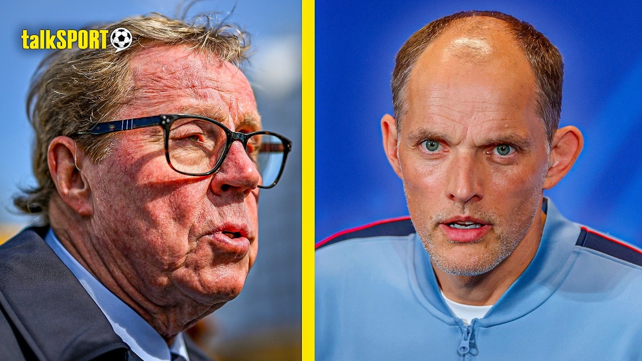 "WHERE WAS SAKA?!" Redknapp SLAMS England's Wasted World Cup Opportunity Against "Average" Argentina background
